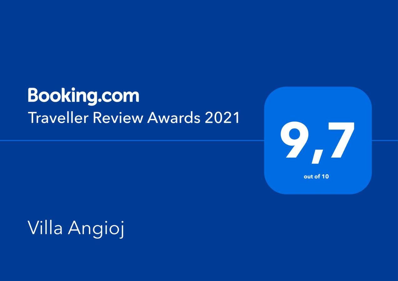 Villa Angioj Tottubella Kültér fotó