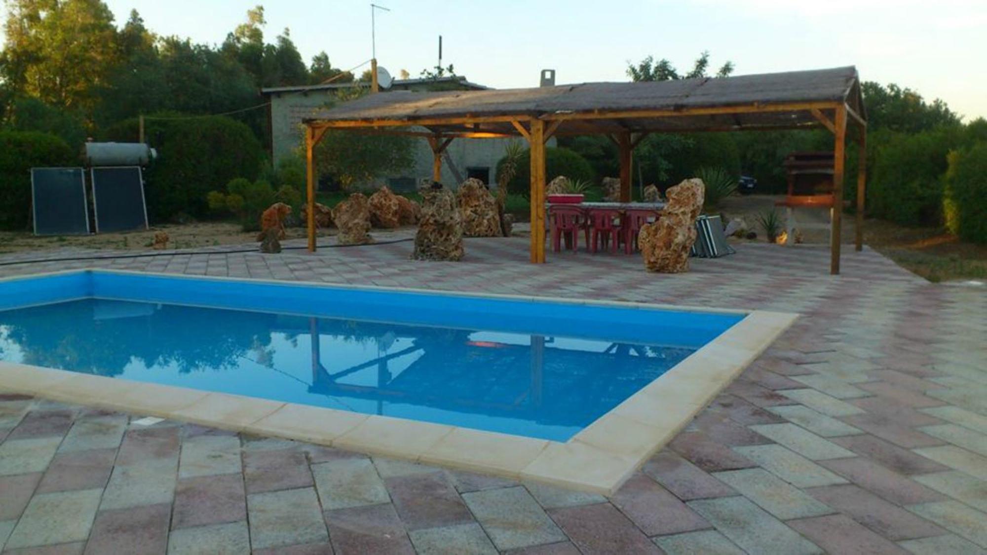 Villa Angioj Tottubella Kültér fotó