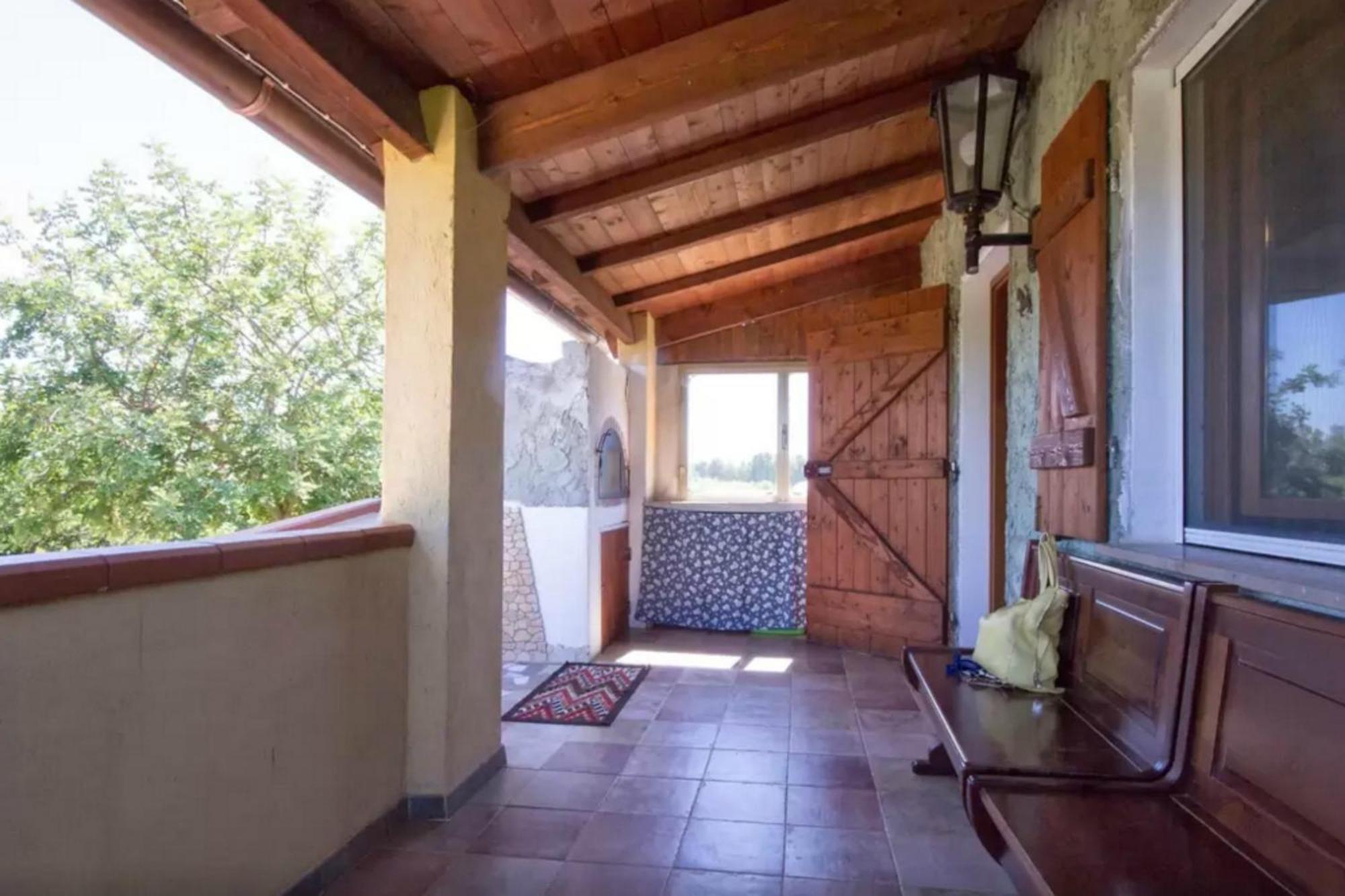 Villa Angioj Tottubella Kültér fotó