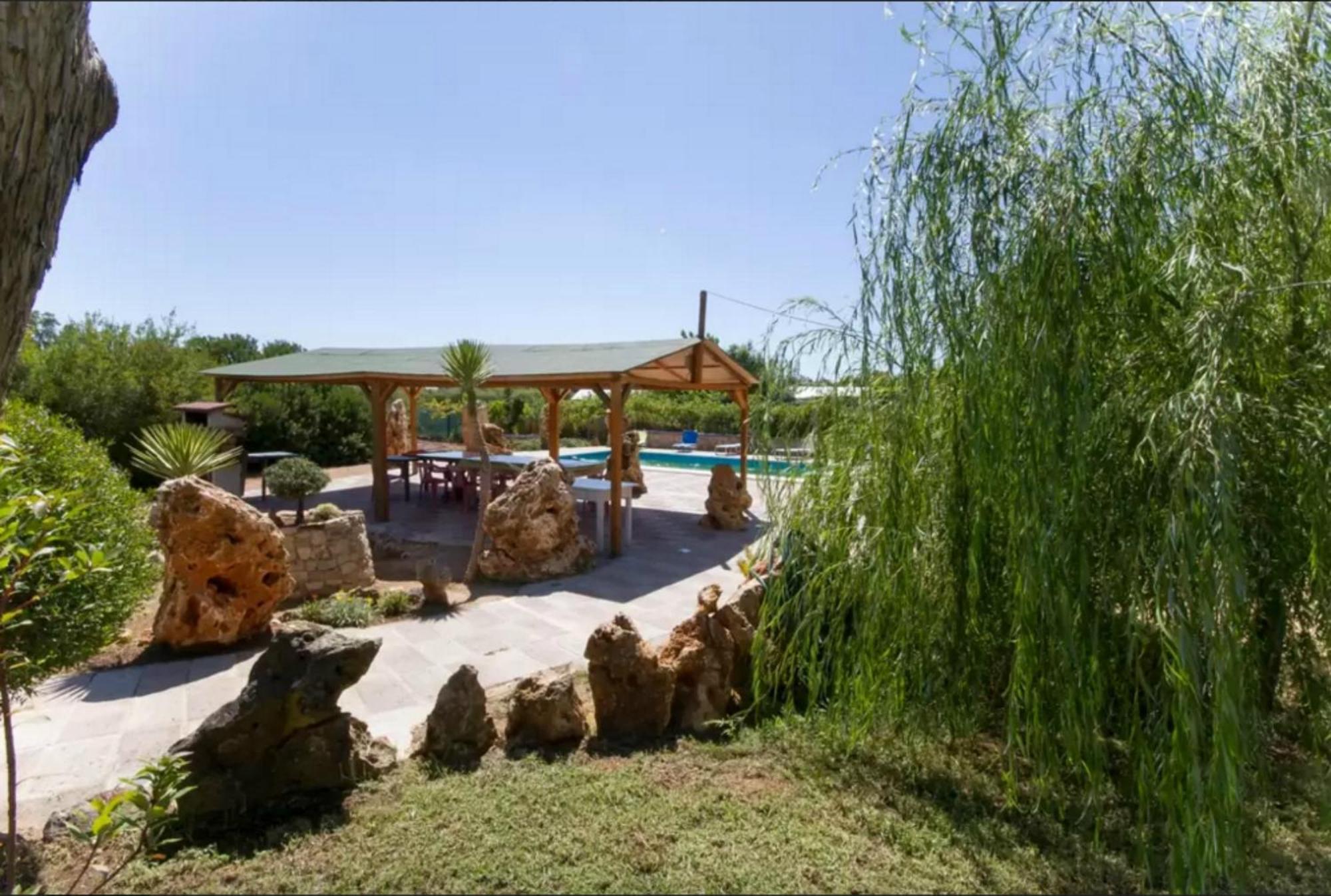 Villa Angioj Tottubella Kültér fotó