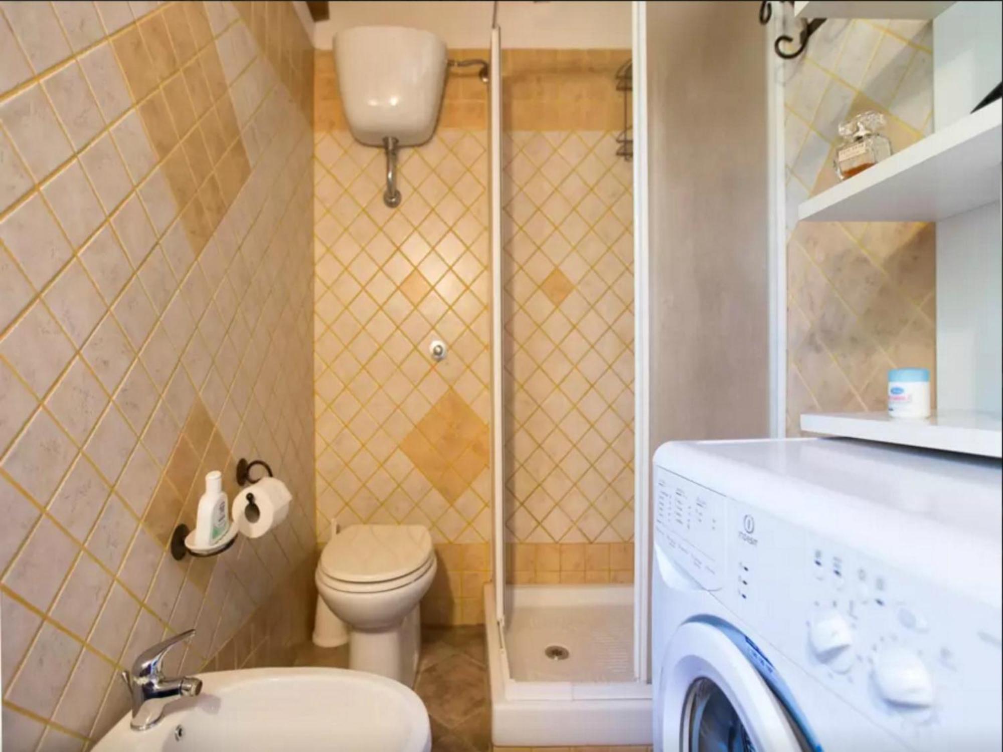 Villa Angioj Tottubella Kültér fotó