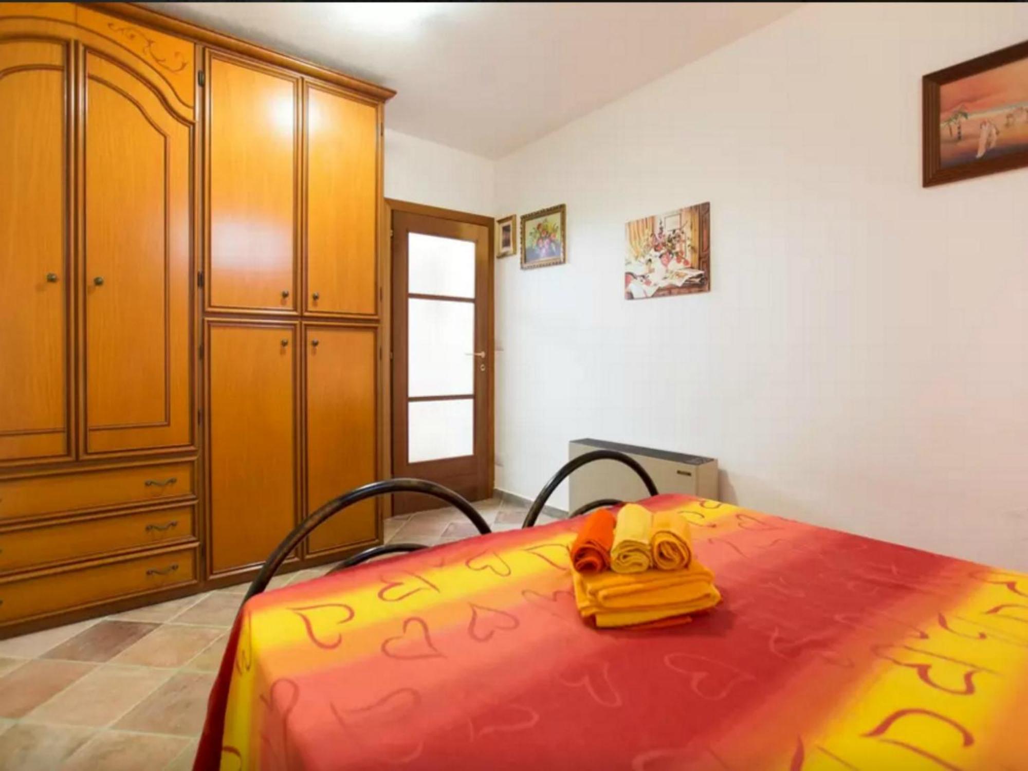 Villa Angioj Tottubella Kültér fotó