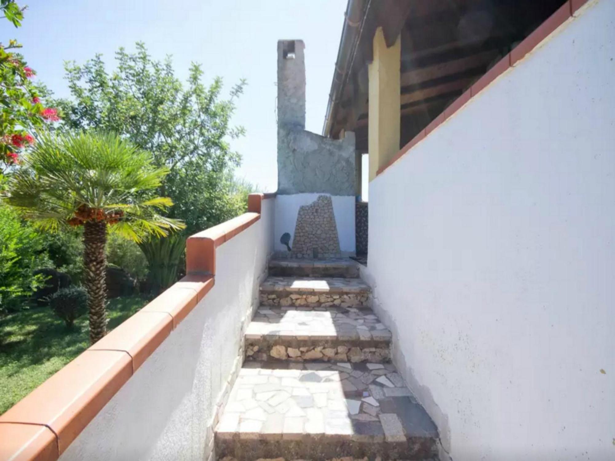 Villa Angioj Tottubella Kültér fotó