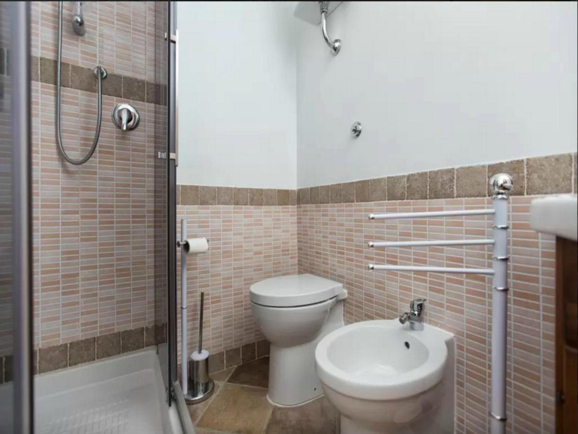 Villa Angioj Tottubella Kültér fotó