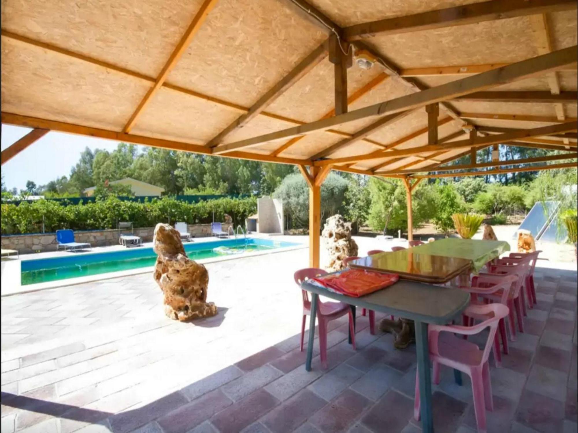 Villa Angioj Tottubella Kültér fotó