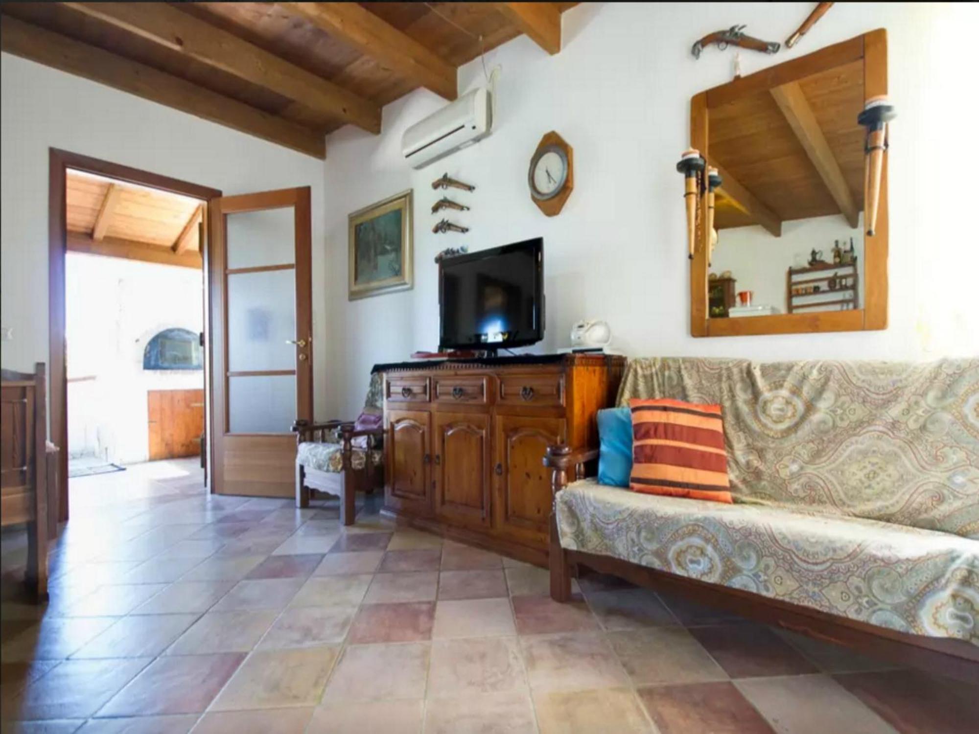 Villa Angioj Tottubella Kültér fotó