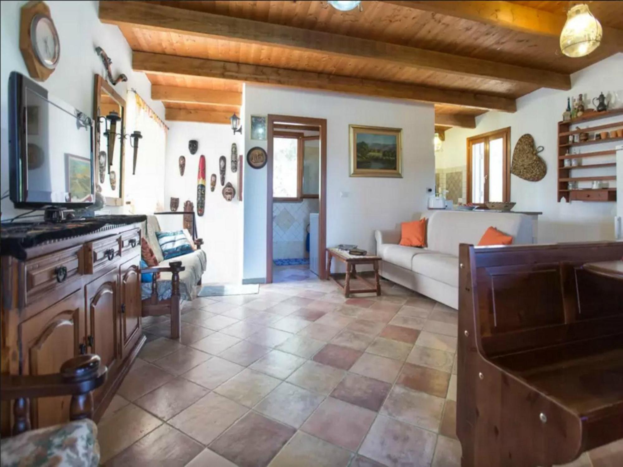 Villa Angioj Tottubella Kültér fotó