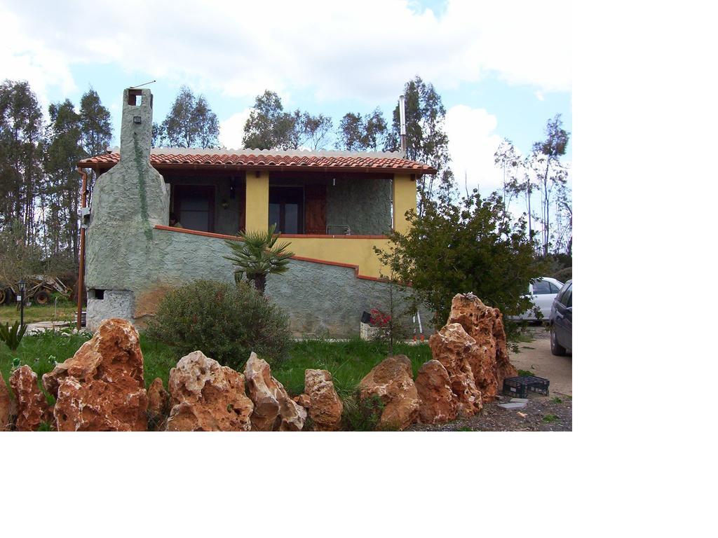 Villa Angioj Tottubella Kültér fotó