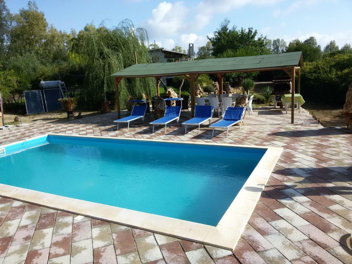 Villa Angioj Tottubella Kültér fotó