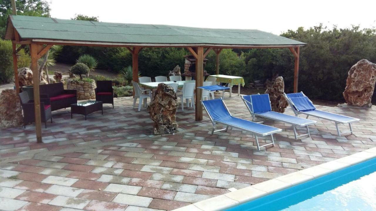 Villa Angioj Tottubella Kültér fotó