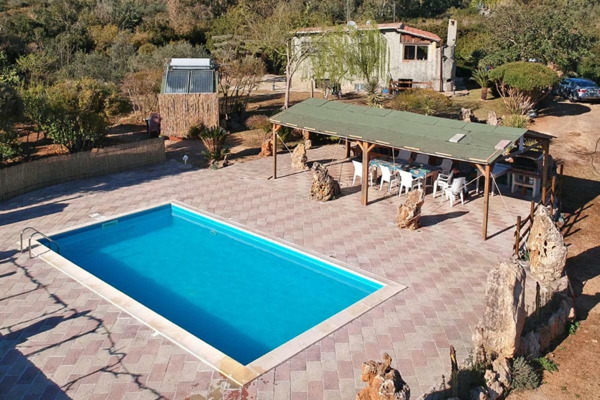Villa Angioj Tottubella Kültér fotó
