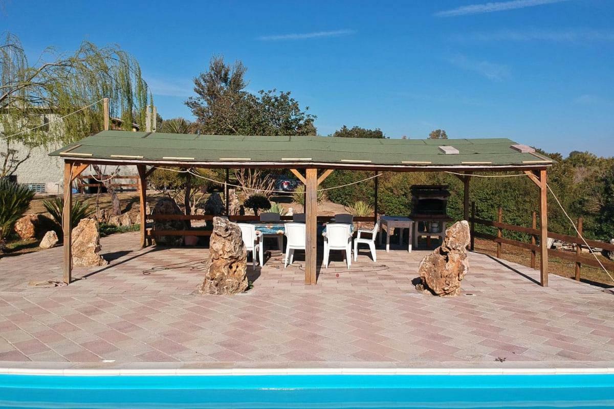 Villa Angioj Tottubella Kültér fotó